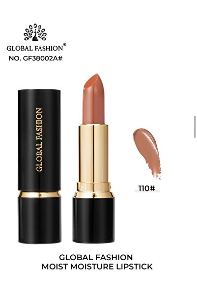 global fashion Ruj de buze Moist Moisture Global Fashion, #110