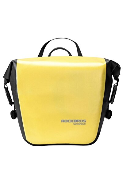 ROCKBROS AS-003-1Y Geantă impermeabilă pentru bicicletă, montabilă pe portbag...