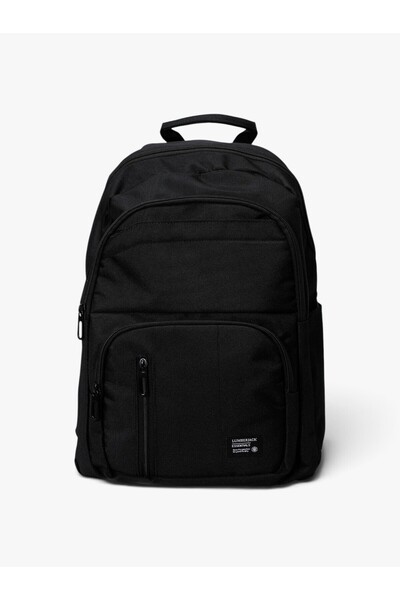 lumberjack 6W CASUAL LAPTOP BPCK 6PR SIYAH Uniseks Siyah Çanta - 102709885