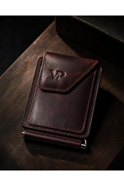 velisse paris Self Bordo Erkek Cüzdanı