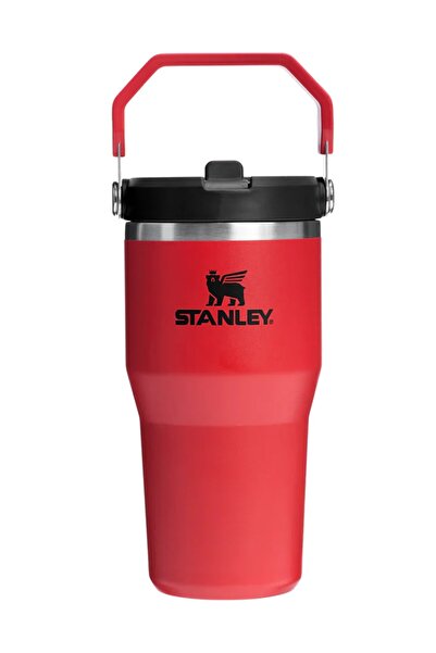 Stanley The IceFlow Flip Straw 2.0 Tumbler 0.60L Renkli
