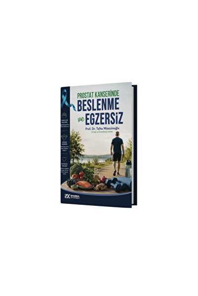 İstanbul Tıp Kitabevi Kanserinde Beslenme ve Egzersiz