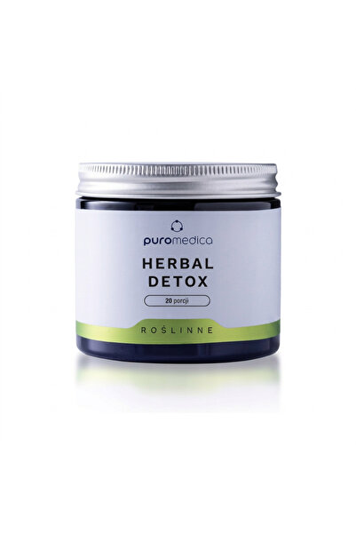 PUROMEDICA Detoxifiant pe bază de plante 100 G