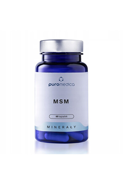 PUROMEDICA Msm 60 Capsule