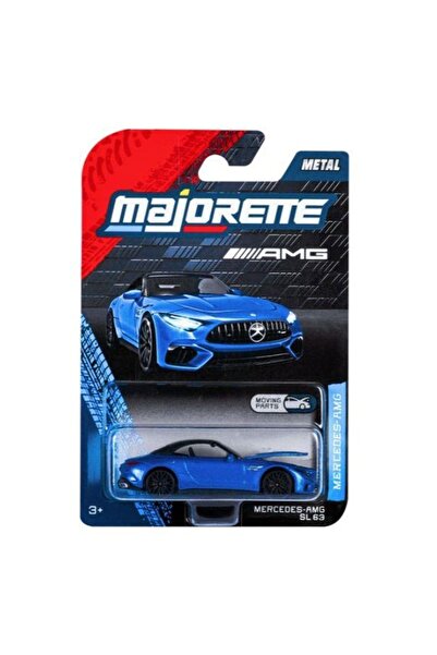 Majorette Mercedes-AMG Premium Serisi Model Arabalar Mercedes-AMG SL 63