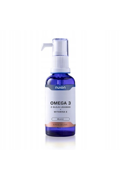 PUROMEDICA Nuion Omega 3 50 Ml