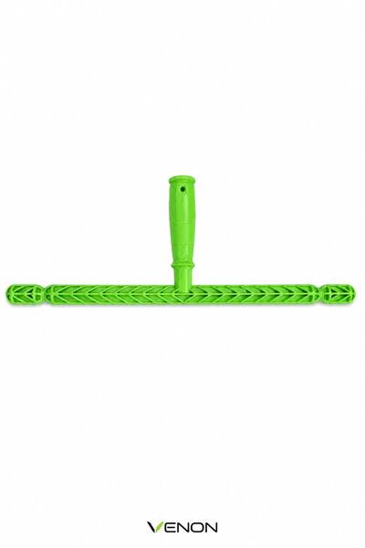 VENON 45 cm Plastic Glass Cleaning Tool | |   Glass Plush Apparatus – Plastic...