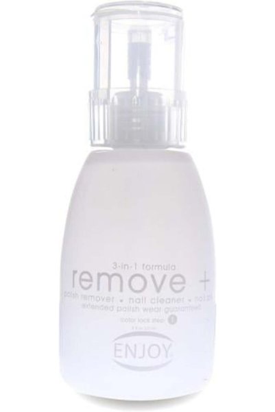 Enjoy Liquid White Nail Polish Remover 150ml