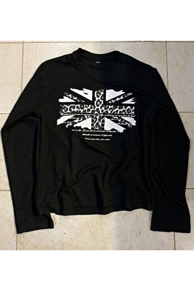 StartMore Long Sleeve Englisman Tee Trend Uzun kollu T-Shirt