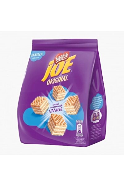 Nestle Joe vanilla wafers 160gr