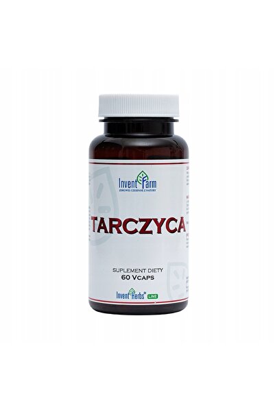INVENT FARM Tarczyca 60 Capsule Wege