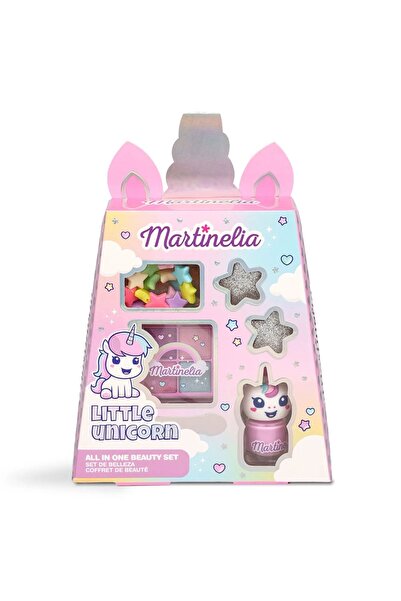 Martinelia LITTLE UNICORN SET MACHIAJ ALL IN ONE