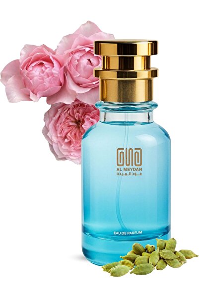 OUD AL MEYDAN Oil-Based Perfume for Men – Tuxedo-Inspired – 10+ Hour Long-Las...