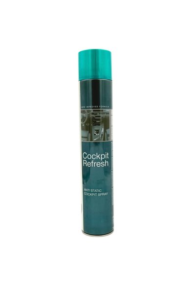 MACWAG Cockpit Refresh 750 ml İç Mekan Trim Yenileyici ve Koruyucu