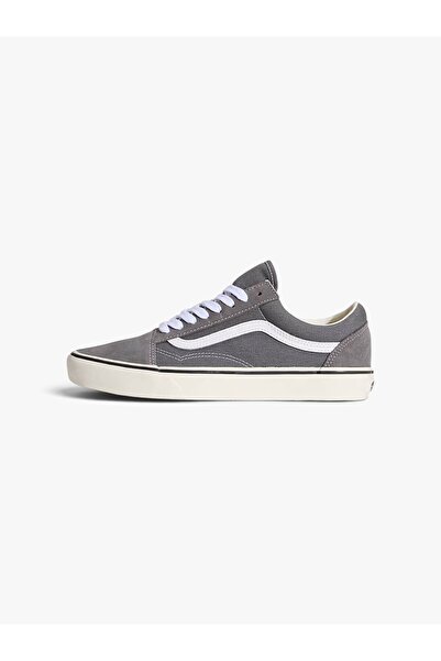 Vans Old Skool Unisex Gray Sports Shoes - Vn000D7Z