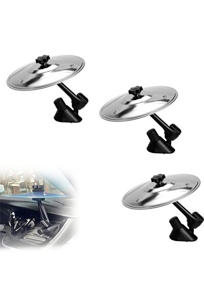STARSTAR 3-piece mini cymbal set.
