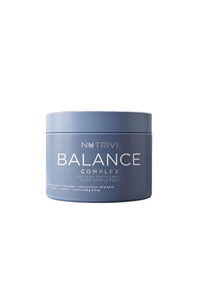 WellU Nutrivi Balance Complex 122G