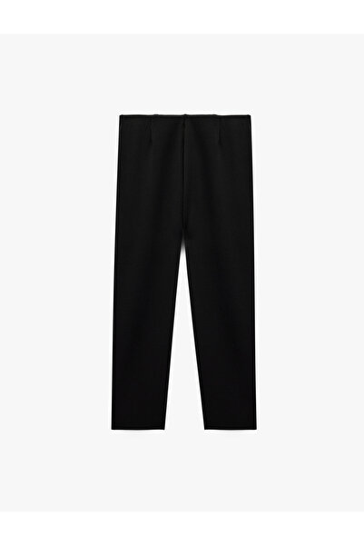 Koton Ribbed Trousers