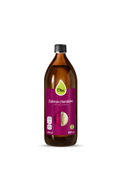 Olini Zakwas Z Buraków 1000Ml