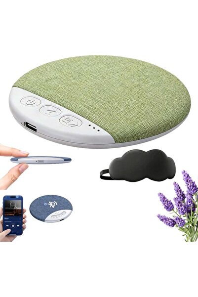 STARSTAR Sleep pillow speaker, green.