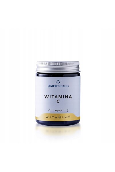 PUROMEDICA Vitamina C 90 G