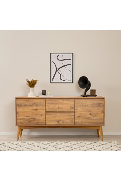Uvi Collection VİNA KONSOL ATLANTİK ÇAM 170 CM