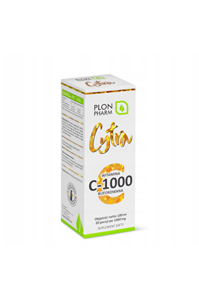 Plon Pharm Cytra C-1000 100Ml