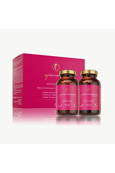 MYBESTPHARM Mybestmenopause 2W1 30+30 Capsule