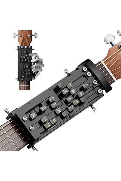 STARSTAR Guitar chord trainer, learning kit.