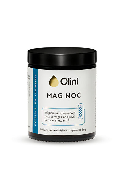 Olini Mag Noc 60 Capsule