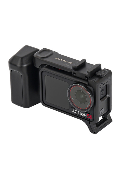 SunnyLife OA5-BK038 Βάση Στήριξης για DJI Osmo Action 5 Pro/4/3, Μαύρο