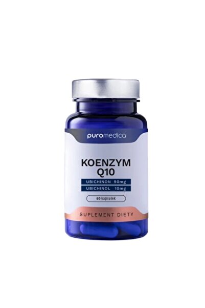 PUROMEDICA Coenzima Q10 60 Capsule