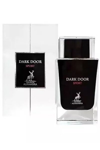 Maison Alhambra Dark Door Sport edp 100 ml