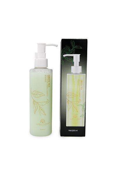 global fashion Demachiant de curățare, Green Tea Mountain Spring Makeup Remov...