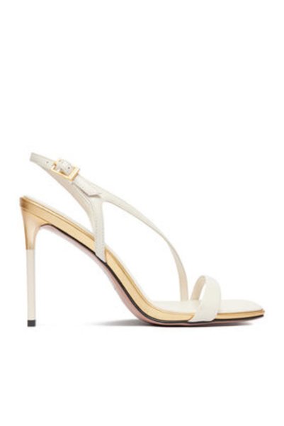 Eva Minge ROSEMARY-LT1520-2 Sandale Ecru