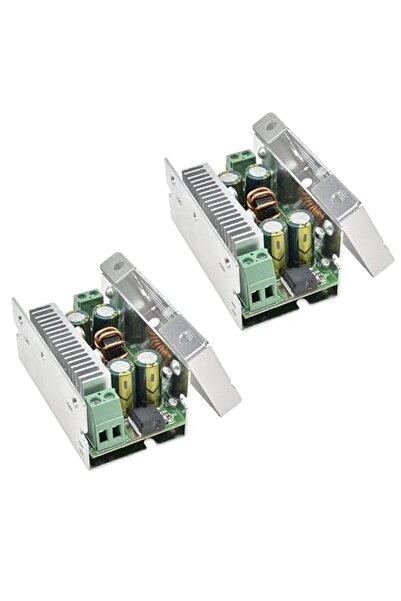 TERRIFI Dc Synchronous Buck Converter 15A 200W, Adjustable Voltage Regulator,...