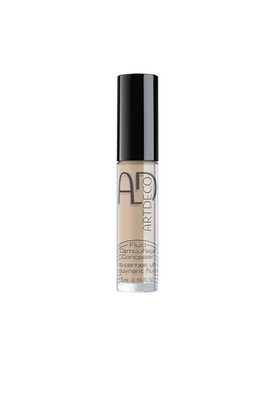 Artdeco Corector fluid camuflant # galben/neutru mediu 5 ml