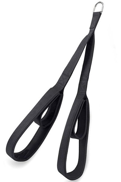 Morvena Picks Aparat pentru triceps, un cablu include două lungimi - 69 cm - ...