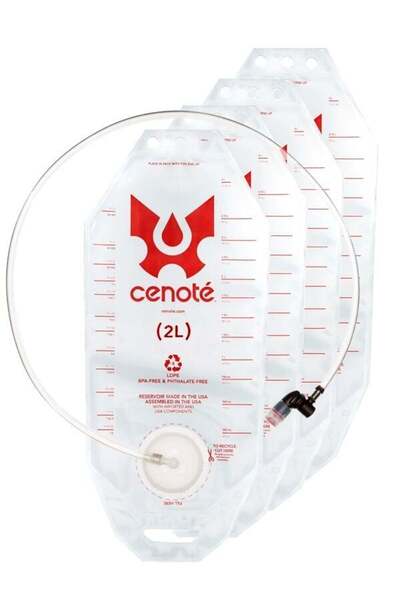 Freecamp Polar Cenote 1 Pack Sırt Çantası Suluğu 2 Litre