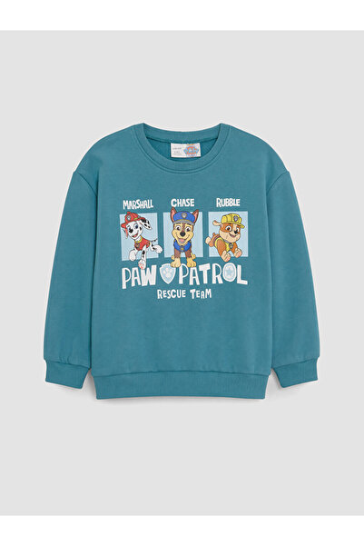LC Waikiki Paw Patrol Printed Sweatshirt