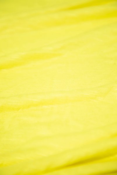 Roxxlen Țesătură tricotată galben lămâie 100x150 cm pentru cusut și hobby