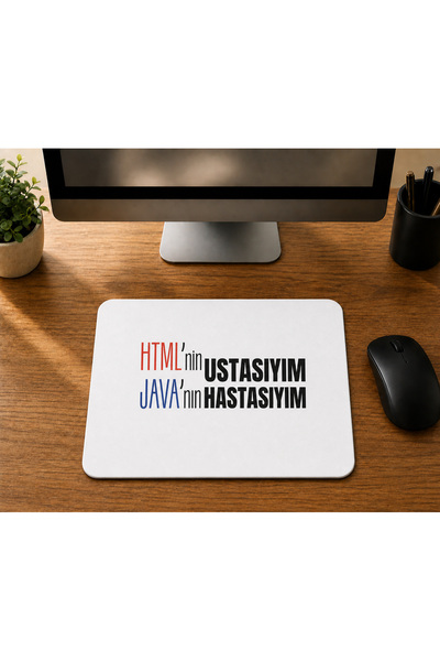 Kırtasiye Ofisi Ja sam majstor HTML-a, ja sam rob Java - ŠTAMPANA PODLOGA ZA ...
