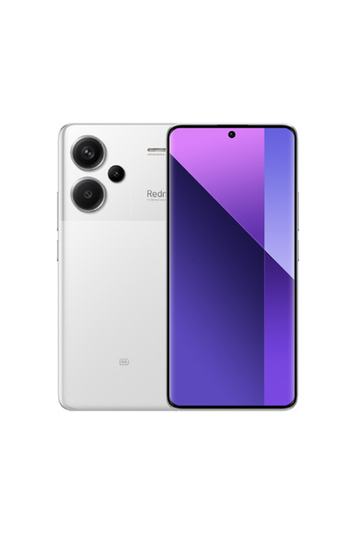 Xiaomi Yenilenmiş Redmi Note 13 Pro Plus 5G 12GB Ram 512 GB Beyaz Cep Telefon...