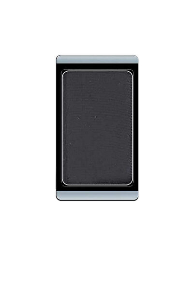 Artdeco Fard de pleoape mat, rezervă de fard de pleoape # 503-negru mat 0.8 gr