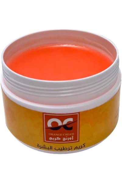 etaret elhekma كريم البرتقال - كريم مرطب - 50 جرام