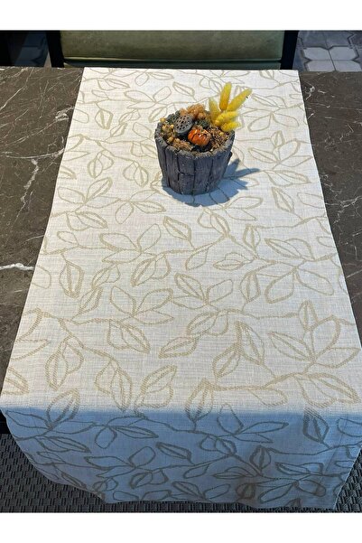 Lucien Home Adel Floral Jacquard Runner (43*138)