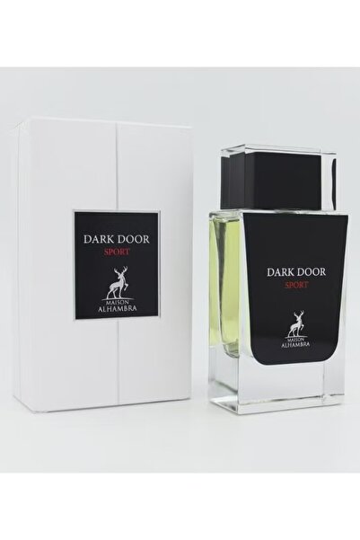 Maison Alhambra Dark Door Sport edp 100 ml