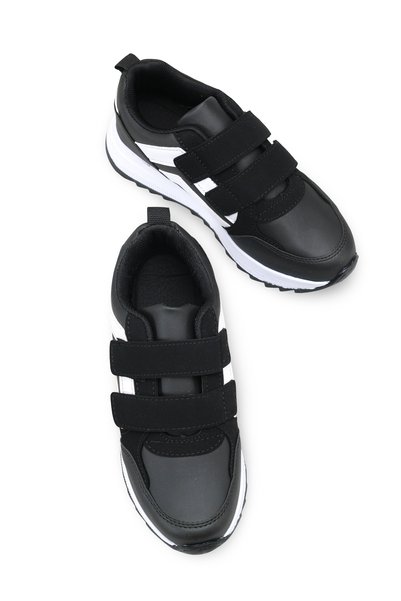 Riccon Stella Rosa Women's Sneaker 00121604 Black White