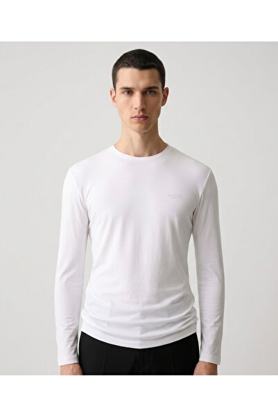 Guess Uzun Kollu T-Shirt M6YI28K3733