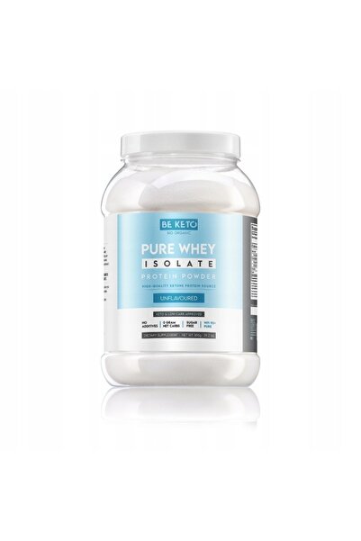 Be Keto Beketo Izolat Proteic Pur – Fără Aromă 800G